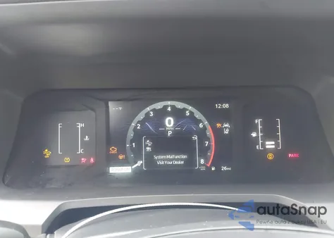 2025 Toyota Tacoma Sr5 z USA, uszkodzony, nr VIN 3TMLB5JN9SM191660